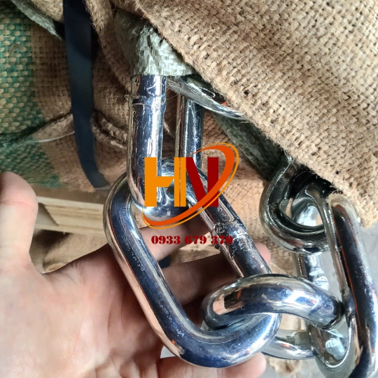DÂY XÍCH MẠ KẼM PHI 2 ,3,4,5,6,8,10,12,14,16,18,20,22...