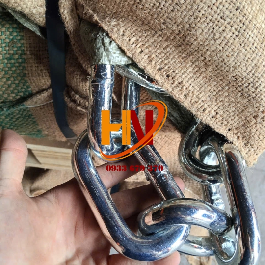 XÍCH MẠ KẼM PHI 18
