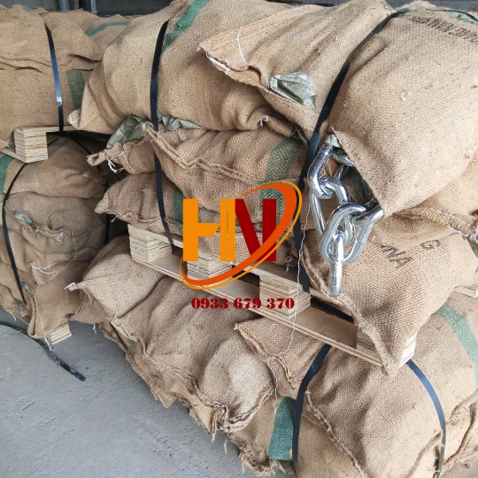 XÍCH MẠ KẼM PHI 18