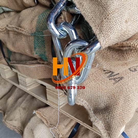 XÍCH MẠ KẼM PHI 18