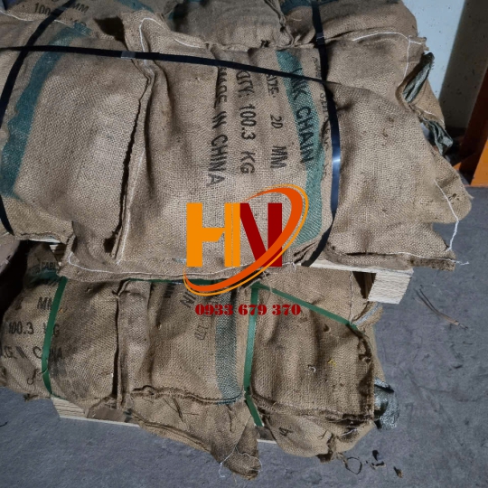 XÍCH MẠ KẼM PHI 18