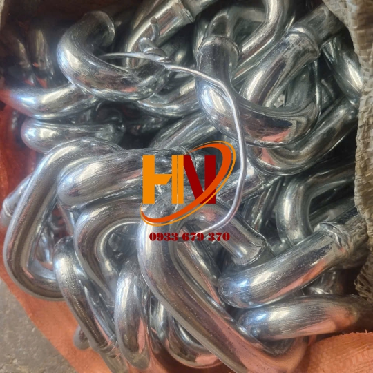 XÍCH MẠ KẼM PHI 18