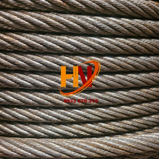CÁP THÉP D16MM (8X26+IWRC) DSR HÀN QUỐC