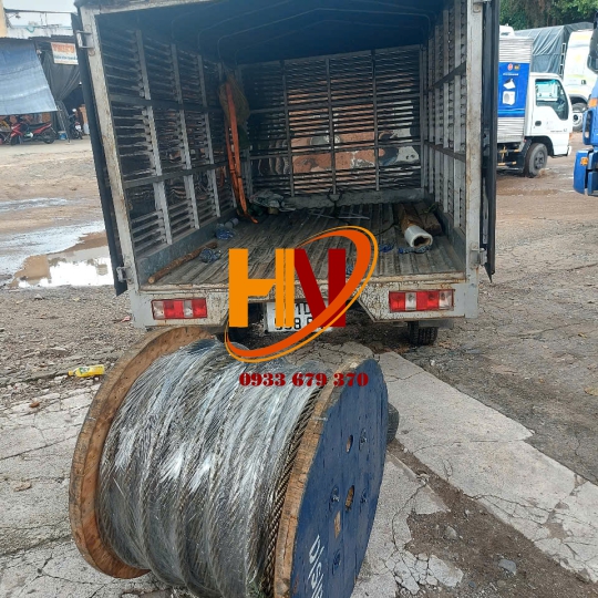 CÁP THÉP CẨU HÀNG TRUNG QUỐC
