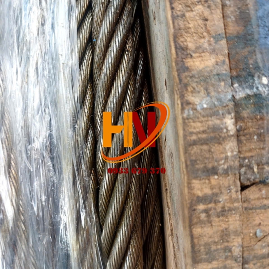 CÁP THÉP CẨU HÀNG TRUNG QUỐC