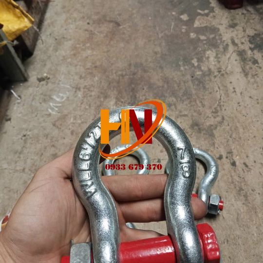 MA NÍ OMEGA CHỐT AN TOÀN TRUNG QUỐC