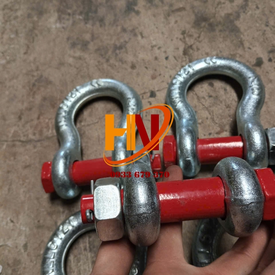 MA NÍ OMEGA CHỐT AN TOÀN TRUNG QUỐC