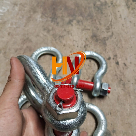 MA NÍ OMEGA CHỐT AN TOÀN TRUNG QUỐC