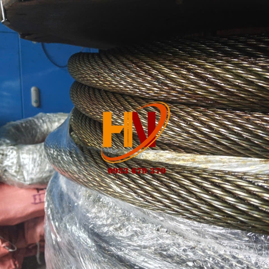 CÁP CHỐNG XOẮN D40MM (35x7+IWRC) TRUNG QUỐC
