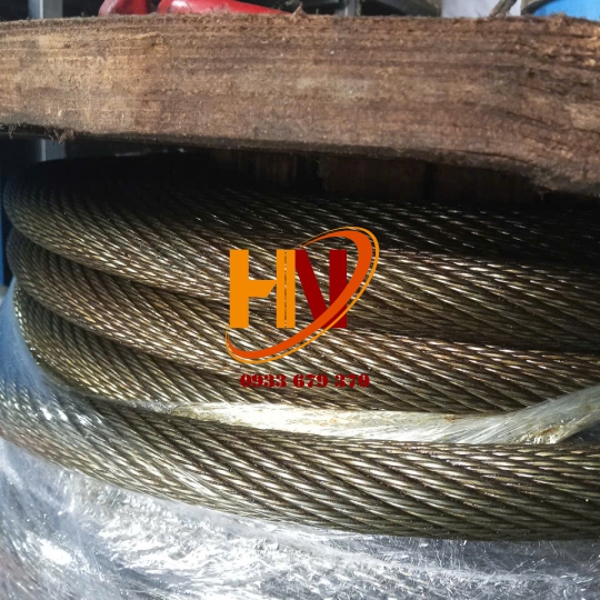 CÁP CHỐNG XOẮN D40MM (35x7+IWRC) TRUNG QUỐC