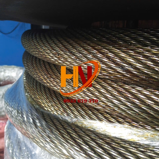 CÁP CHỐNG XOẮN D40MM (35x7+IWRC) TRUNG QUỐC