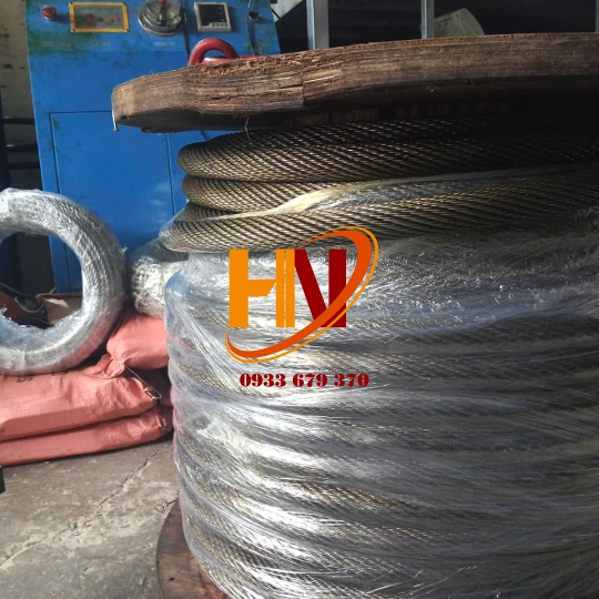 CÁP CHỐNG XOẮN D40MM (35x7+IWRC) TRUNG QUỐC