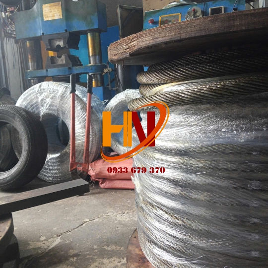 CÁP CHỐNG XOẮN D40MM (35x7+IWRC) TRUNG QUỐC
