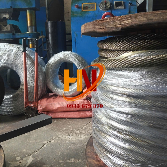 CÁP CHỐNG XOẮN D40MM (35x7+IWRC) TRUNG QUỐC