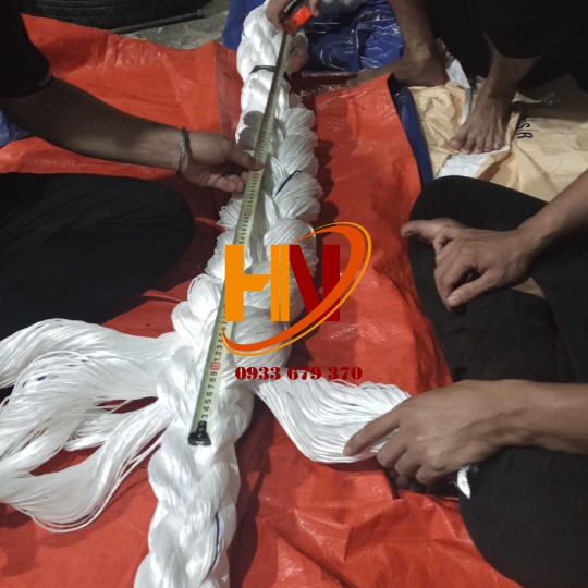GIA CÔNG CHẦU (TẾT) DÂY THỪNG 8 TAO
