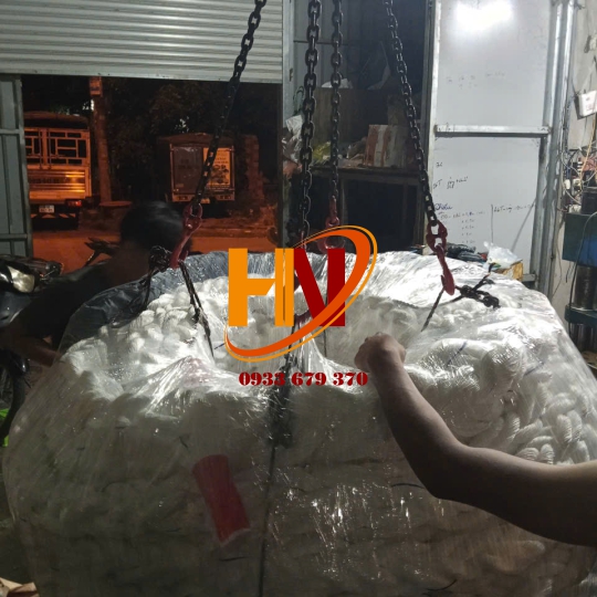 GIA CÔNG CHẦU (TẾT) DÂY THỪNG 8 TAO