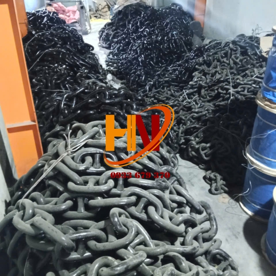 Xích Phao Tín Hiệu Đường Thủy – Sư Dụng Cho Hệ Thống Báo Hiệu Giao Thông Đường Thủy