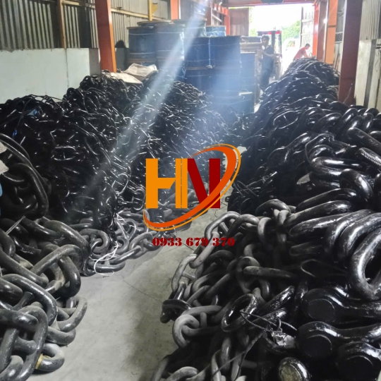 Xích Phao Tín Hiệu Đường Thủy – Sư Dụng Cho Hệ Thống Báo Hiệu Giao Thông Đường Thủy