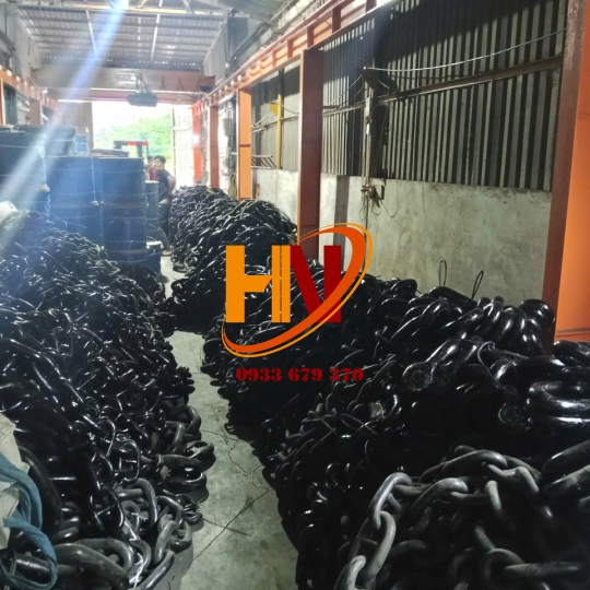 Xích Phao Tín Hiệu Đường Thủy – Sư Dụng Cho Hệ Thống Báo Hiệu Giao Thông Đường Thủy