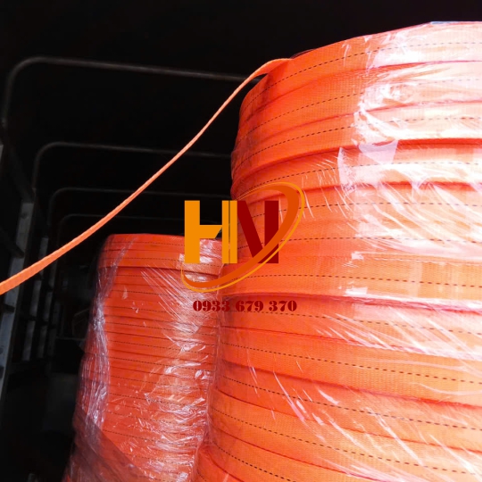 Dây Đai Chằng Hàng – Giải Pháp An Toàn Cho Lashing Trong Vận Tải