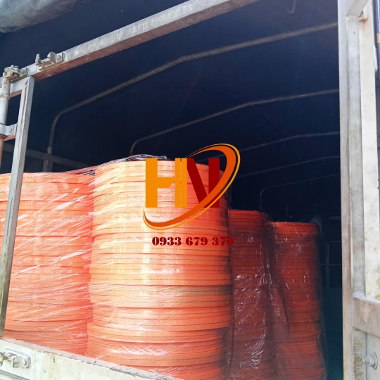 Dây Đai Chằng Hàng – Giải Pháp An Toàn Cho Lashing Trong Vận Tải