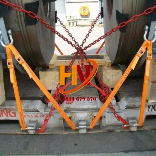 Dây Đai Chằng Hàng – Giải Pháp An Toàn Cho Lashing Trong Vận Tải