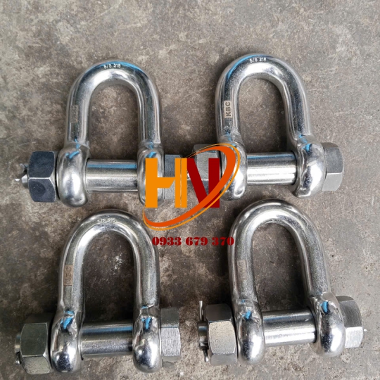 Ma Ní U/D Inox 316 KBC Hàn QUốc
