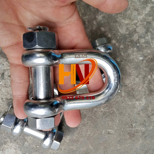 Ma Ní U/D Inox 316 KBC Hàn QUốc