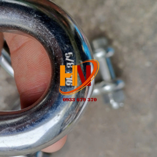 Ma Ní U/D Inox 316 KBC Hàn QUốc