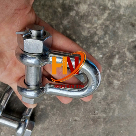 Ma Ní U/D Inox 316 KBC Hàn QUốc