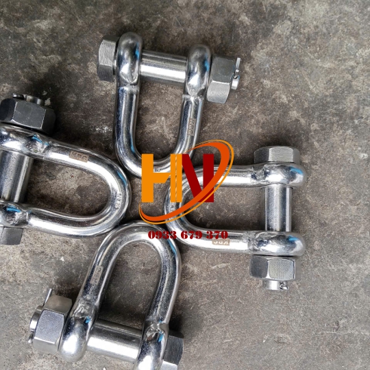 Ma Ní U/D Inox 316 KBC Hàn QUốc